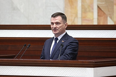 Заседание второй сессии Палаты представителей прошло в Минске