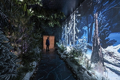 VR-фермы, BulbaTech, гоночный грузовик. Чем удивляет выставка \"Моя Беларусь\"