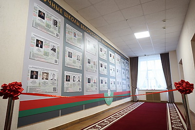 Духовно-просветительский центр открыли в БНТУ в честь 105-летия вуза