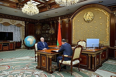 Лукашенко обозначил задачи для банковской системы