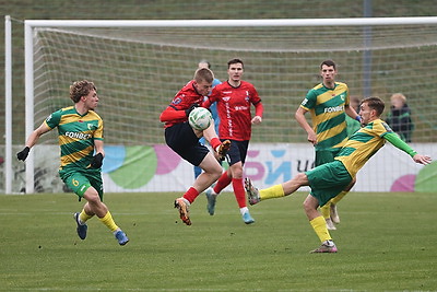 Футболисты \"Немана\" одержали крупную победу над \"Минском\"