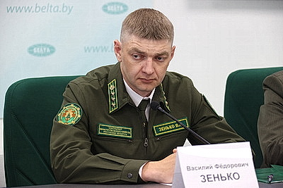 Пресс-конференция о причинах и мерах профилактики ДТП с участием диких животных прошла в БЕЛТА