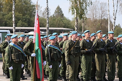 Учения ОДКБ завершились в Беларуси