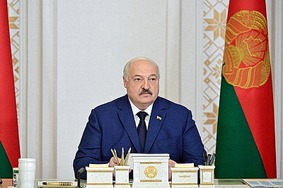 Лукашенко собрал совещание по анализу деятельности НАН