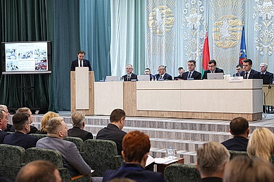 Кухарев: каждый выпускник 9-го класса должен иметь возможность получить специальность