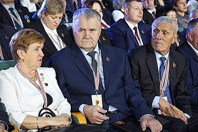 В Минске собирается очередное заседание VII ВНС