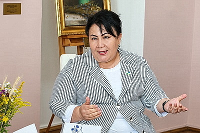Представители союза женщин Беларуси и Узбекистана подписали меморандум о взаимопонимании