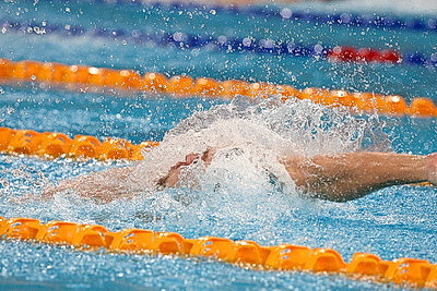Пловец Пекарский победил на Кубке сильнейших, у белорусов более 50 наград турнира