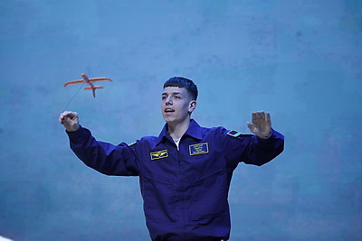 Курсантом года стала представитель Университета гражданской защиты МЧС