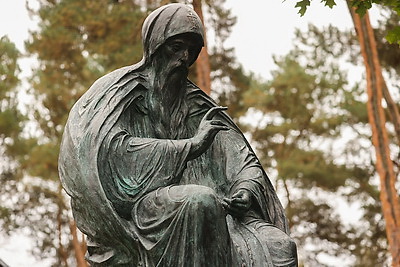 Духовное богатство Беларуси. Лавришевскому монастырю - 800 лет
