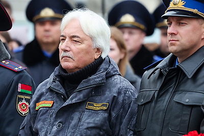 В Могилеве перезахоронили останки около 400 жертв геноцида в годы ВОВ