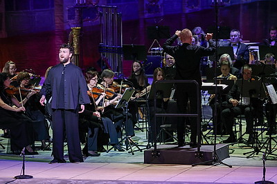 В Минске завершился международный Рождественский оперный форум