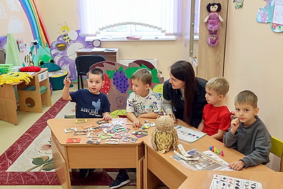 За пять лет в Беларуси построено более 50 детских садов