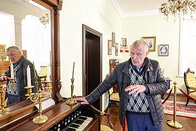 Духовный центр Беларуси. Свято-Успенский Жировичский мужской монастырь