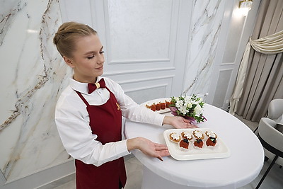 Подготовка кадров для пищепрома. Центр компетенций открылся в Витебском индустриальном колледже