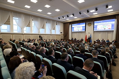 Заседание итоговой коллегии Минобразования проходит в Минске