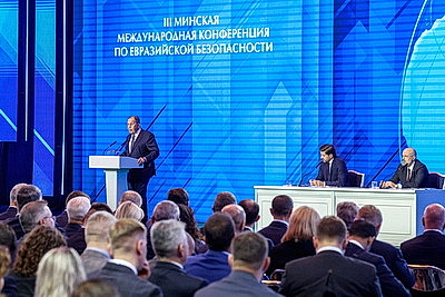 Лукашенко обозначил предложения Беларуси по мирной повестке. В фокусе - санкции, миграция, ИИ