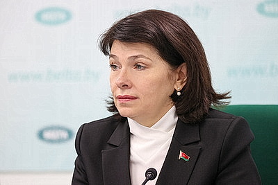 Пресс-конференция о профилактике преступлений и правонарушений среди несовершеннолетних прошла в БЕЛТА