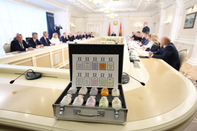 Лукашенко актуализировал задачи по обращению с отходами