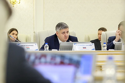 В Минске продолжает работу международная конференция по евразийской безопасности