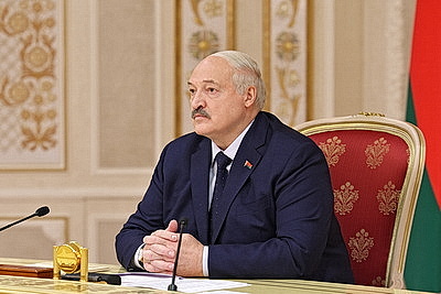 Лукашенко: Сибирь для Беларуси - родной, близкий и понятный регион
