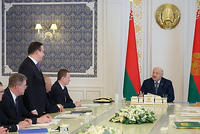 Лукашенко требует от спорта отдачи от вложенных государством средств