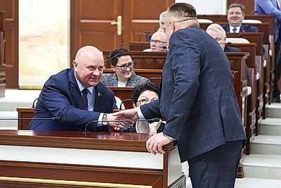 Законопроект по вопросам индивидуальной предпринимательской деятельности принят во втором чтении