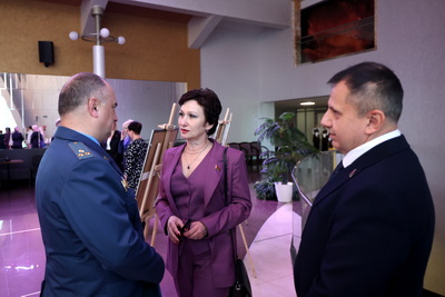 Караев - лауреатам конкурса \"Человек года\": ваш пример трудового подвига - ориентир для молодежи