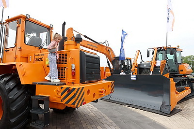 \"Белагро-2025\" начала работу в Минске