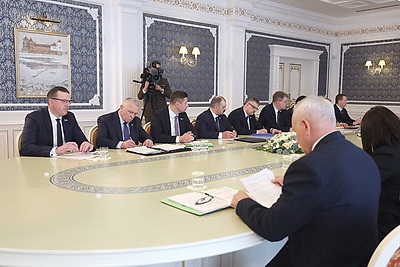 Лукашенко требует от спорта отдачи от вложенных государством средств