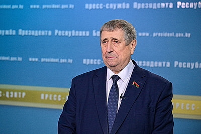 Лукашенко собрал совещание по развитию районов Припятского Полесья