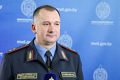 Кубраков рассказал о перемещении литовских фур, реакции их водителей и действиях экипажей ГАИ