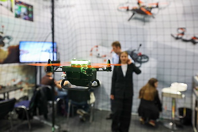 Место встречи профессионалов. Выставка Digital Expo-2025 стартовала в Минске