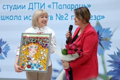 Рисуя мечты. В Минске представили новую экспозицию проекта \"Другая глубина\"