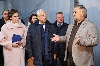 Законопроект по вопросам внешней трудовой миграции должен поступить на рассмотрение депутатов в 2026 году