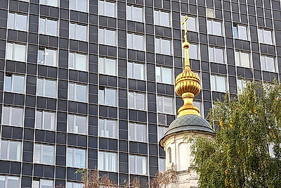 Города мира. Москва