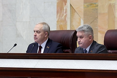 Депутаты ратифицировали договор о гарантиях безопасности в СГ