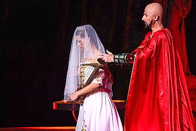 Церемония чествования тружениц села состоялась в Большом театре Беларуси