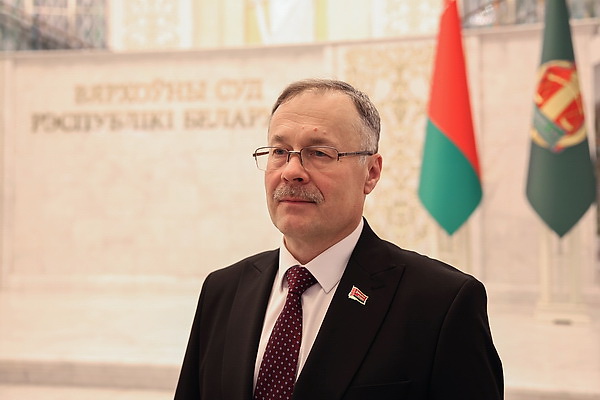 В Верховном Суде состоялось обсуждение проекта программы соцэкономразвития