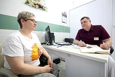 В Беларуси активно развивается лечебно-оздоровительный туризм