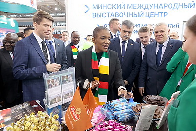 В Минске открылась выставка \"Отдых-2025\"