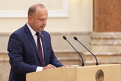 Лукашенко собрал совещание с руководителями дипломатических представительств Беларуси