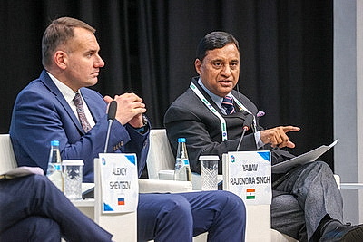 III Минская международная конференция по евразийской безопасности. Тематические сессии