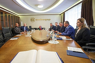 Ливия заинтересована в широкой линейке выпускаемой в Беларуси техники