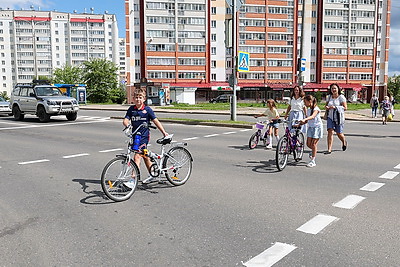 Для повышения безопасности. Сотрудники ГАИ во время рейдов рассказывают о новациях в ПДД