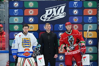 Хоккейная команда Президента выиграла пятый матч в сезоне РХЛ
