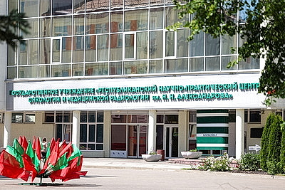 Делегация Ливии посещает учреждения здравоохранения Беларуси