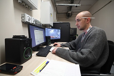 Пресс-конференция ко Дню белорусского кино прошла в кинотеатре \"Победа\"