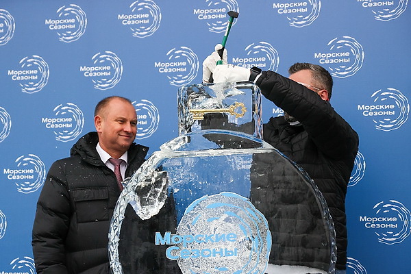 В минском промышленном узле \"Колядичи\" открылся современный рыбоперерабатывающий завод