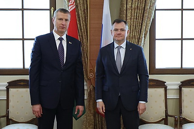 Беларусь и Ростовская область планируют наращивать кооперацию